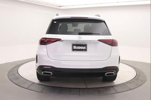 2026 Mercedes-Benz GLE 450 4MATIC