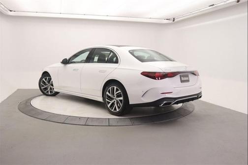 2026 Mercedes-Benz E-Class E 350