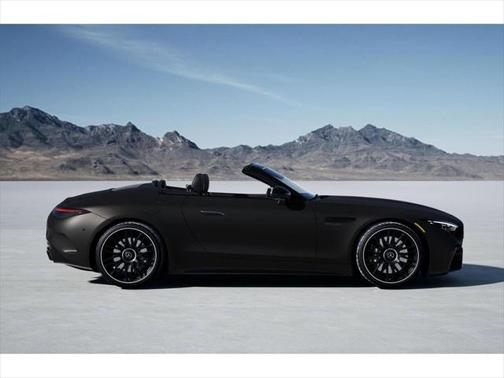 2024 Mercedes-Benz AMG SL 63 Base