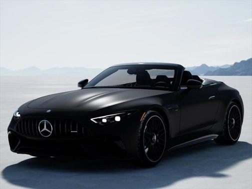 2024 Mercedes-Benz AMG SL 63 Base