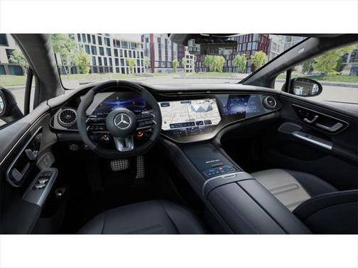 2025 Mercedes-Benz AMG EQE 4MATIC+