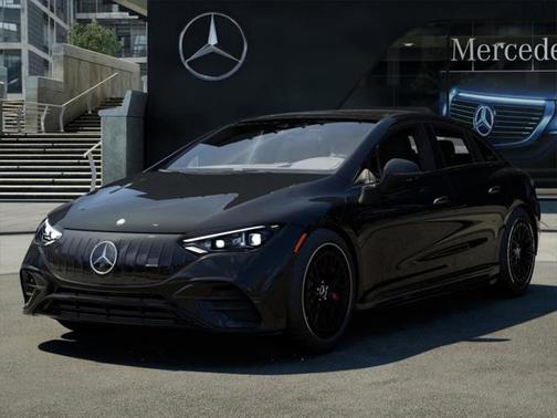 2025 Mercedes-Benz AMG EQE 4MATIC+