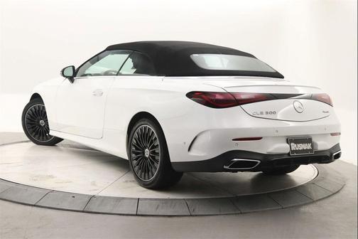 2025 Mercedes-Benz CLE 300 4MATIC
