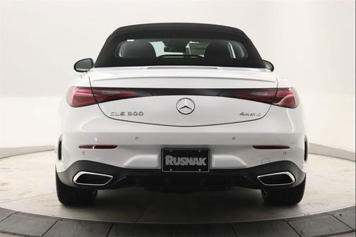 2025 Mercedes-Benz CLE 300 4MATIC