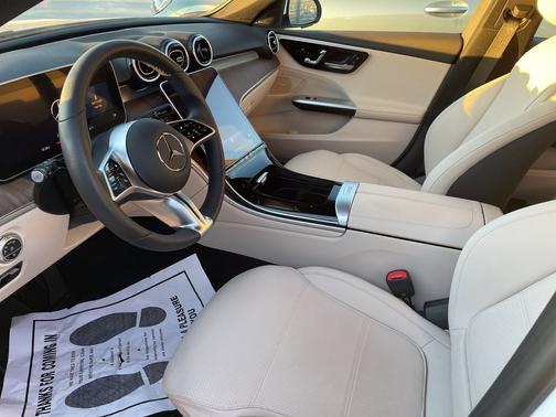 2025 Mercedes-Benz C-Class C 300 4MATIC