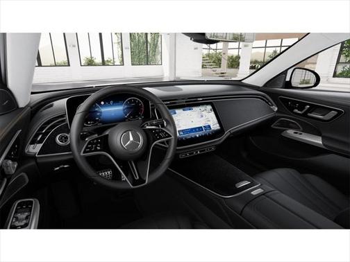 2025 Mercedes-Benz E-Class E 450 4MATIC