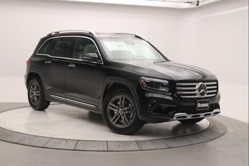 2026 Mercedes-Benz GLB 250 Base