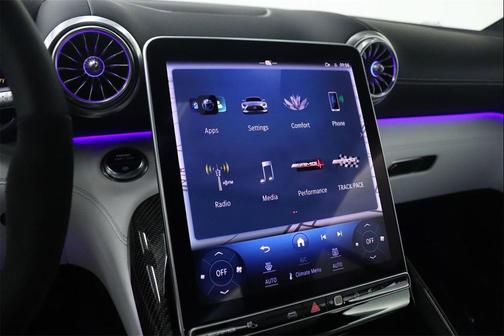 2024 Mercedes-Benz AMG GT 63 4MATIC