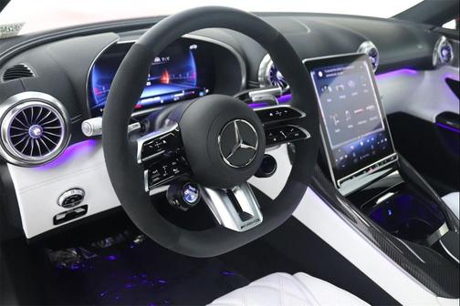 2024 Mercedes-Benz AMG GT 63 4MATIC