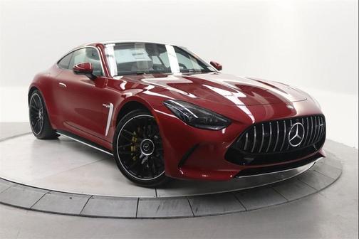 2024 Mercedes-Benz AMG GT 63 4MATIC