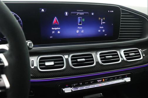 2025 Mercedes-Benz AMG GLS 63 4MATIC