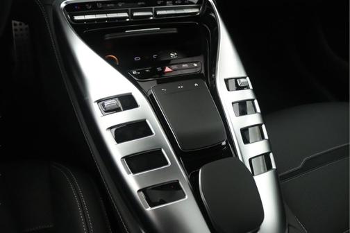 Obsidian Black 2026 Mercedes-Benz AMG GT 43 Base