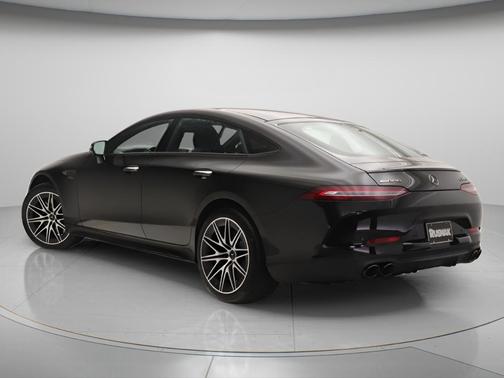 Obsidian Black 2026 Mercedes-Benz AMG GT 43 Base