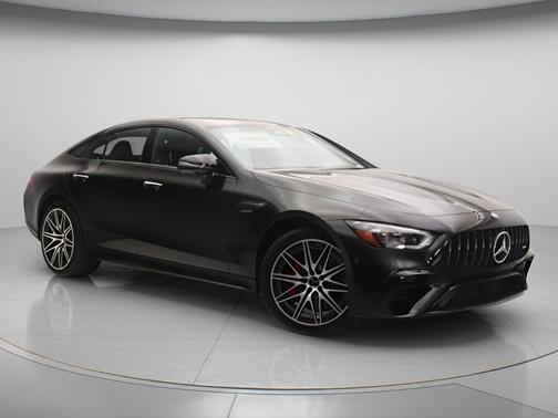 Obsidian Black 2026 Mercedes-Benz AMG GT 43 Base