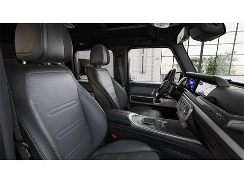 2025 Mercedes-Benz G-Class G 580
