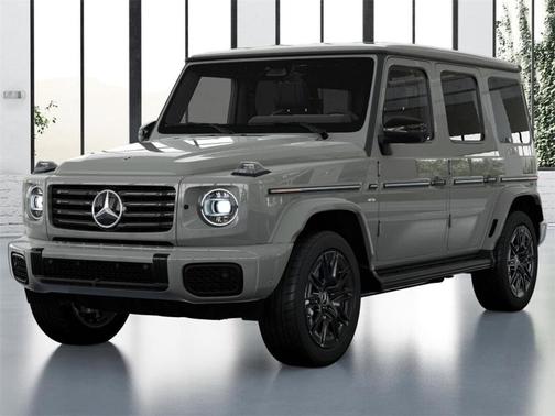 2025 Mercedes-Benz G-Class G 580
