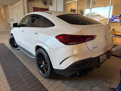 2022 Mercedes-Benz AMG GLE 53 4MATIC Coupe
