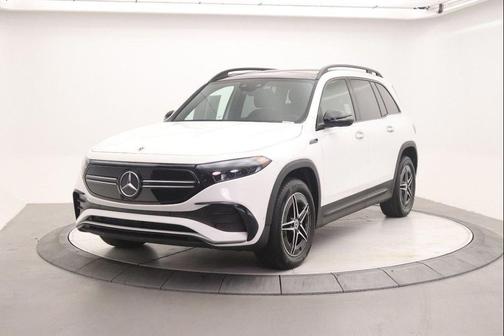 2023 Mercedes-Benz EQB 250 Base