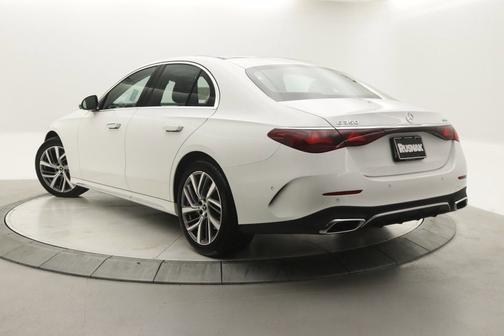 2025 Mercedes-Benz E-Class E 350