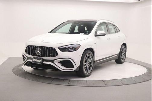 2025 Mercedes-Benz AMG GLA 35 4MATIC