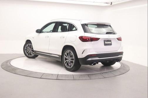 2025 Mercedes-Benz AMG GLA 35 4MATIC