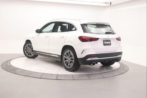 2025 Mercedes-Benz AMG GLA 35 4MATIC