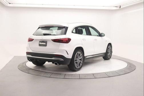 2025 Mercedes-Benz AMG GLA 35 4MATIC