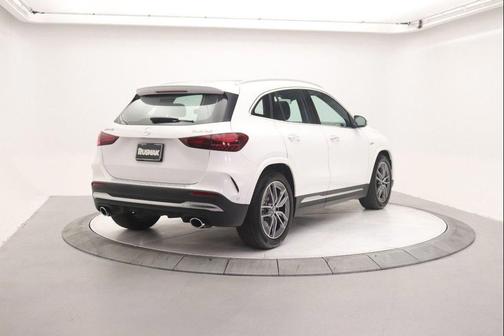 2025 Mercedes-Benz AMG GLA 35 4MATIC