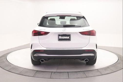 2025 Mercedes-Benz AMG GLA 35 4MATIC