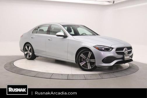 2023 Mercedes-Benz C-Class C 300