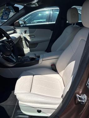 Rose Gold Metallic 2023 Mercedes-Benz CLA 250 Base