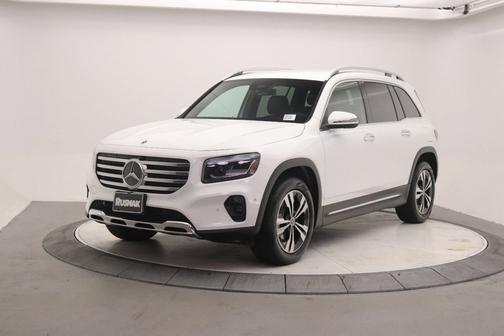 2026 Mercedes-Benz GLB 250 