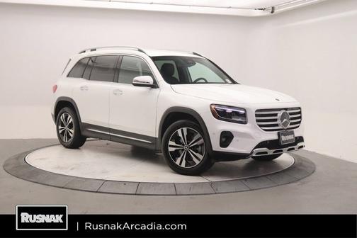 2026 Mercedes-Benz GLB 250 