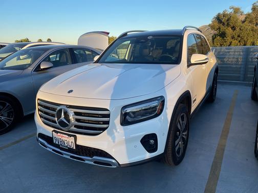 2026 Mercedes-Benz GLB 250 