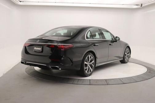 2026 Mercedes-Benz E-Class 