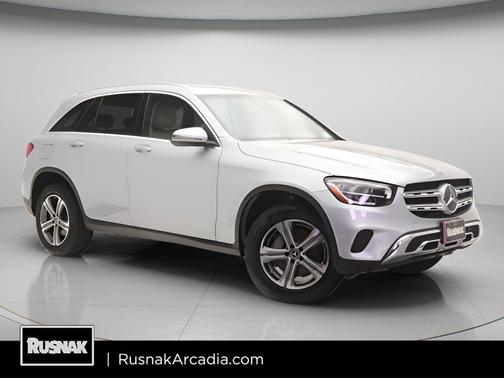 2022 Mercedes-Benz GLC 300 