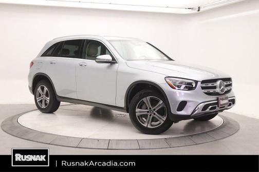 2022 Mercedes-Benz GLC 300 