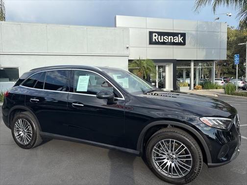 2024 Mercedes-Benz GLC 300 Base