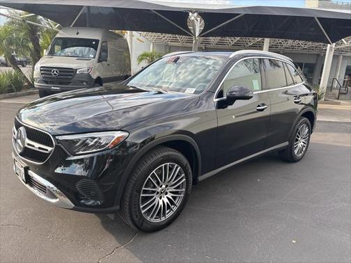 2024 Mercedes-Benz GLC 300 Base
