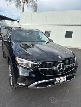 2024 Mercedes-Benz GLC 300 Base
