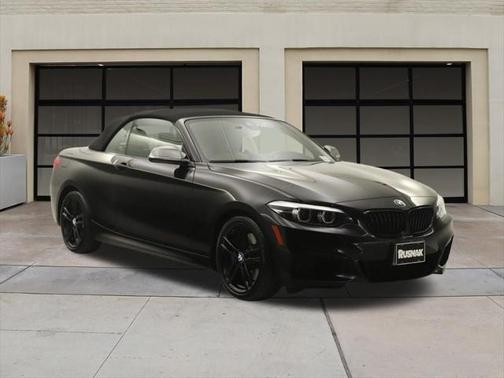 2018 BMW M240 i