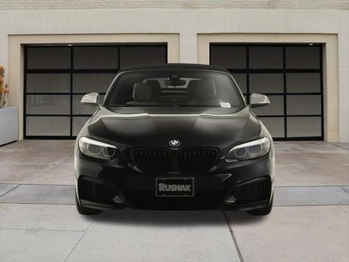 2018 BMW M240 i