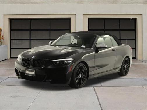 2018 BMW M240 i