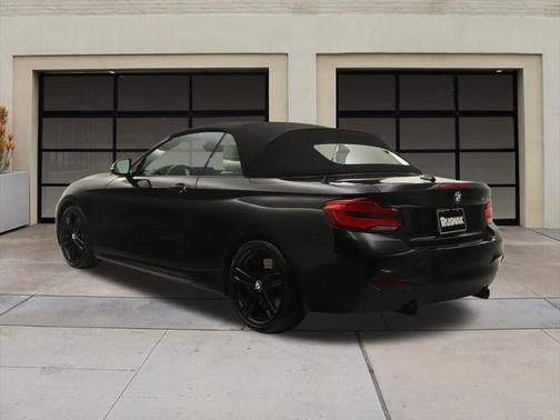 2018 BMW M240 i