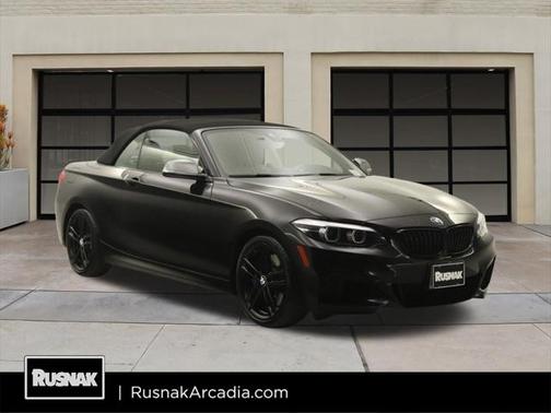 2018 BMW M240 i