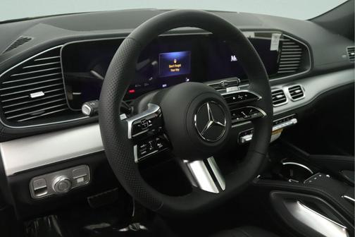 White 2026 Mercedes-Benz GLS 450 4MATIC