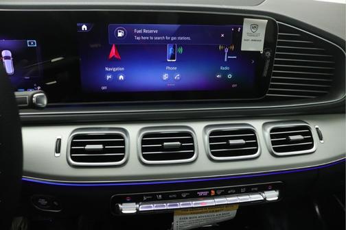 White 2026 Mercedes-Benz GLS 450 4MATIC