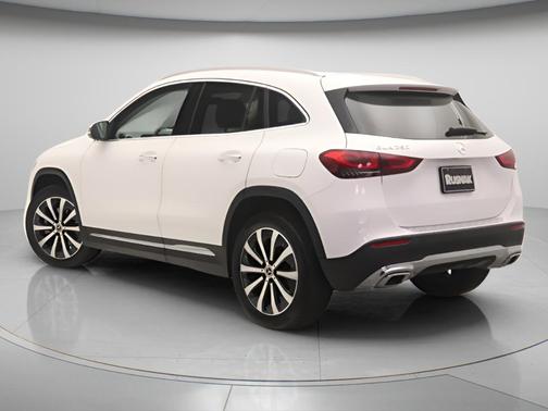 Polar White 2023 Mercedes-Benz GLA 250 Base