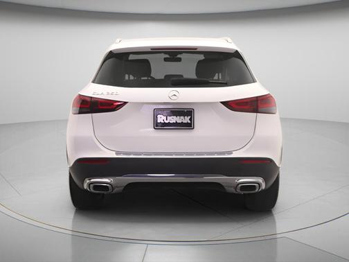 Polar White 2023 Mercedes-Benz GLA 250 Base