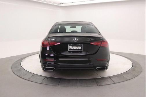 2022 Mercedes-Benz C-Class Sedan